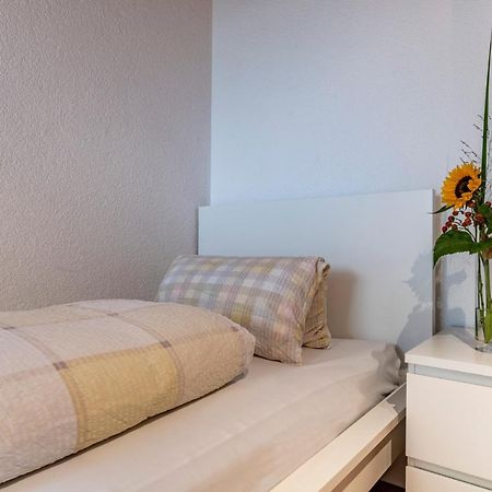 Ferienwohnung Bluamastiel 쉬룬즈 외부 사진